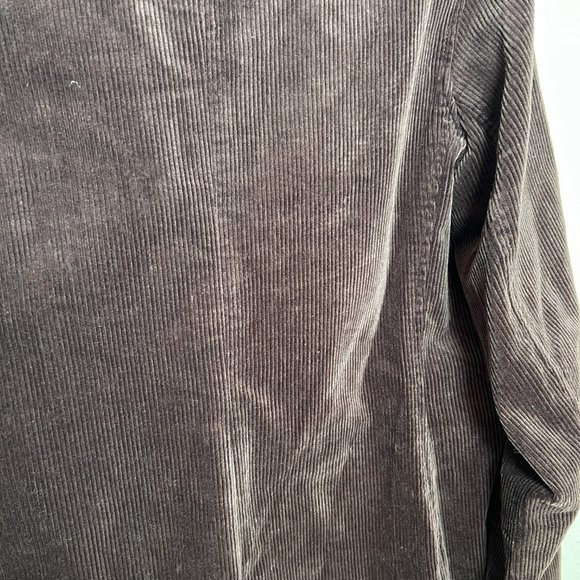 NWT Vintage Lord & Taylor Brown Corduroy Blazer - Picture 8 of 12